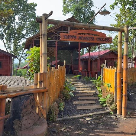 Happy Monkeys Village Sidomukti Exterior foto