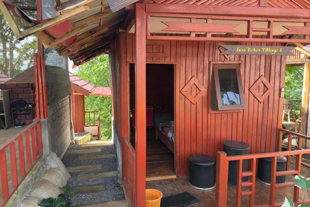 Happy Monkeys Village Sidomukti Exterior foto
